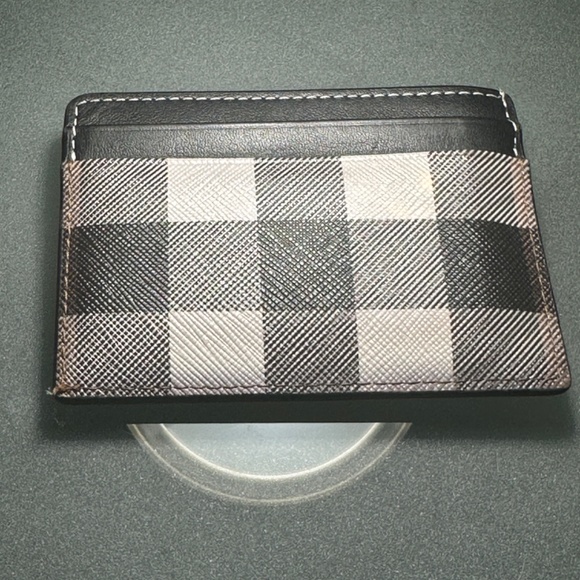 CARD & CASH holder BURBERRY - Picture 7 of 7